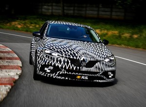 Renault Megane R.S. zadebiutuje podczas Grand Prix Monaco