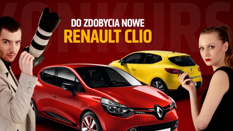Wojna płci o nowe Renault Clio rozpoczęta!