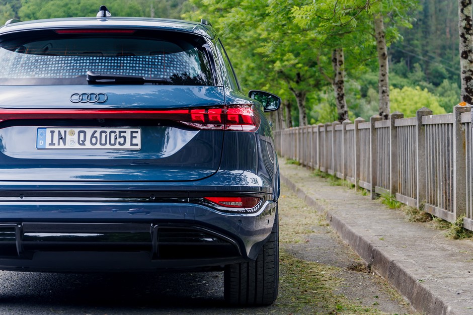 Audi Q6 e-tron