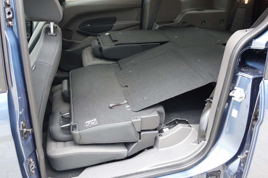 Ford Grand Tourneo Connect