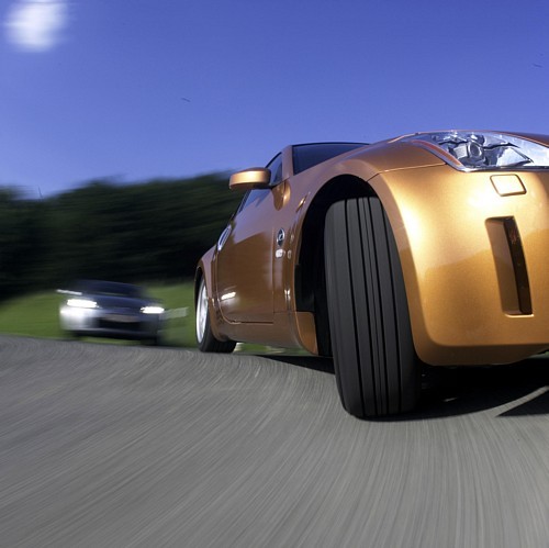 350Z w sieci