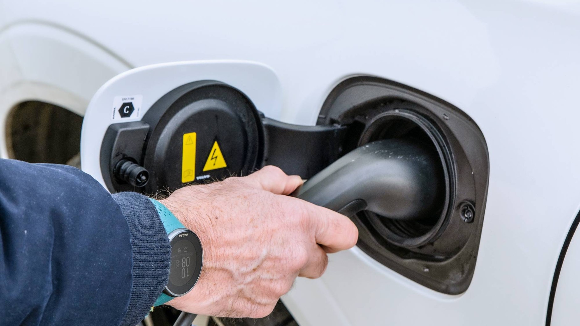 Volvo XC60 Recharge T6