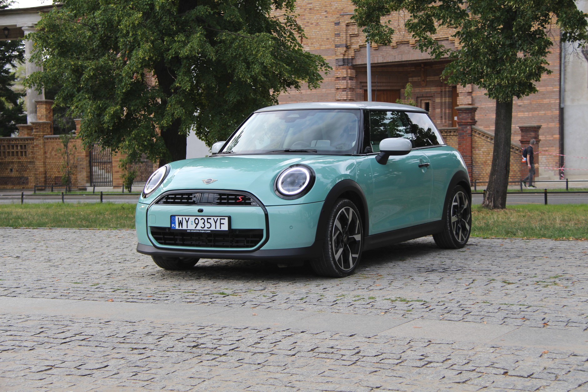 MINI Cooper S