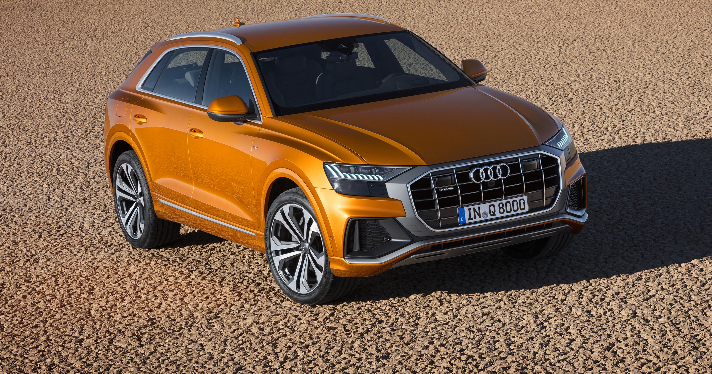 Audi Q8
