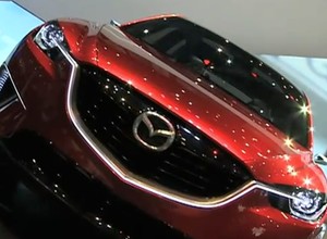Mazda Minagi - Geneva Motorshow 2011