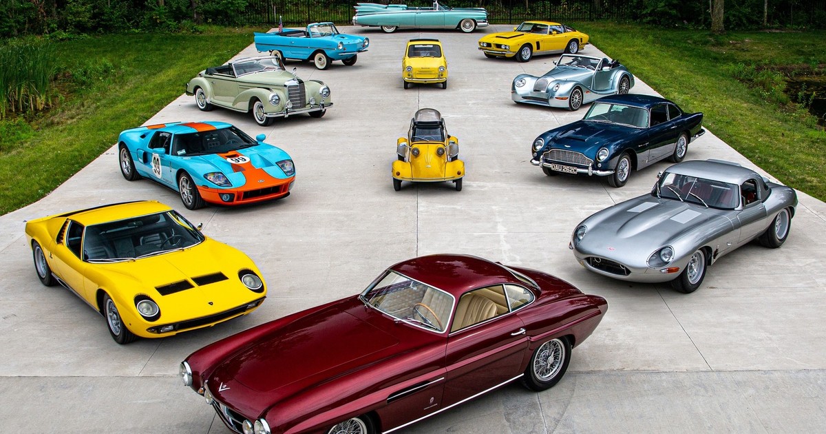 Elkhart Collection