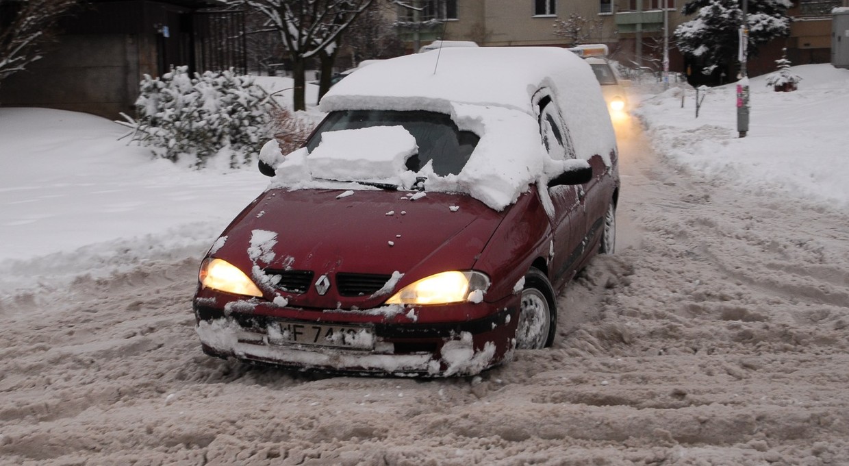 Nie bądź "bałwanem". Skutki mogą być opłakane