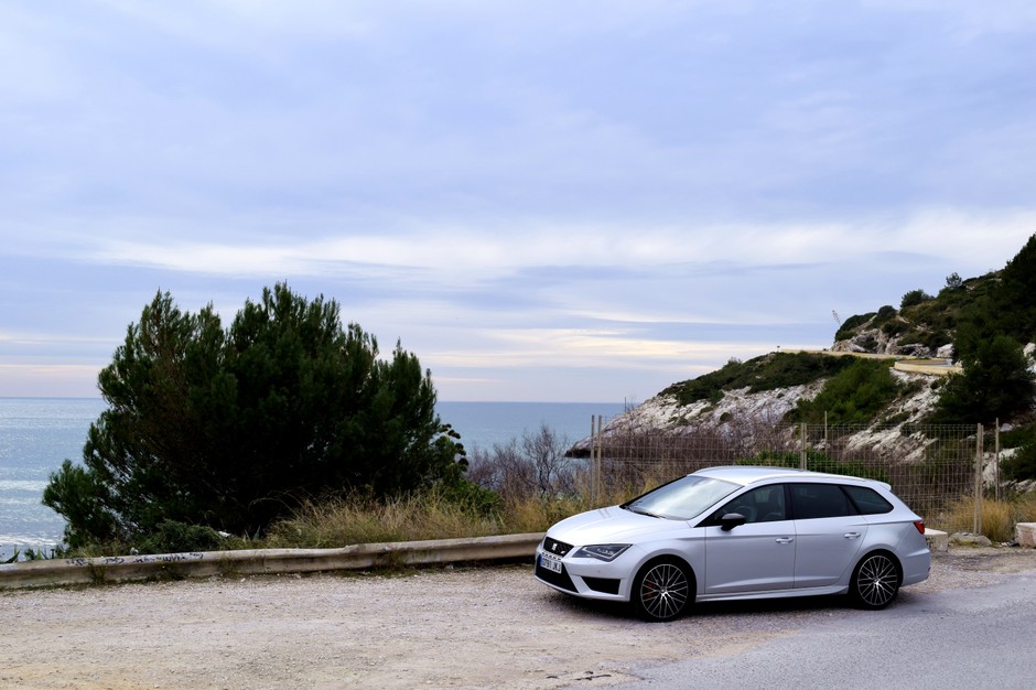 Seat Leon Cupra ST 290