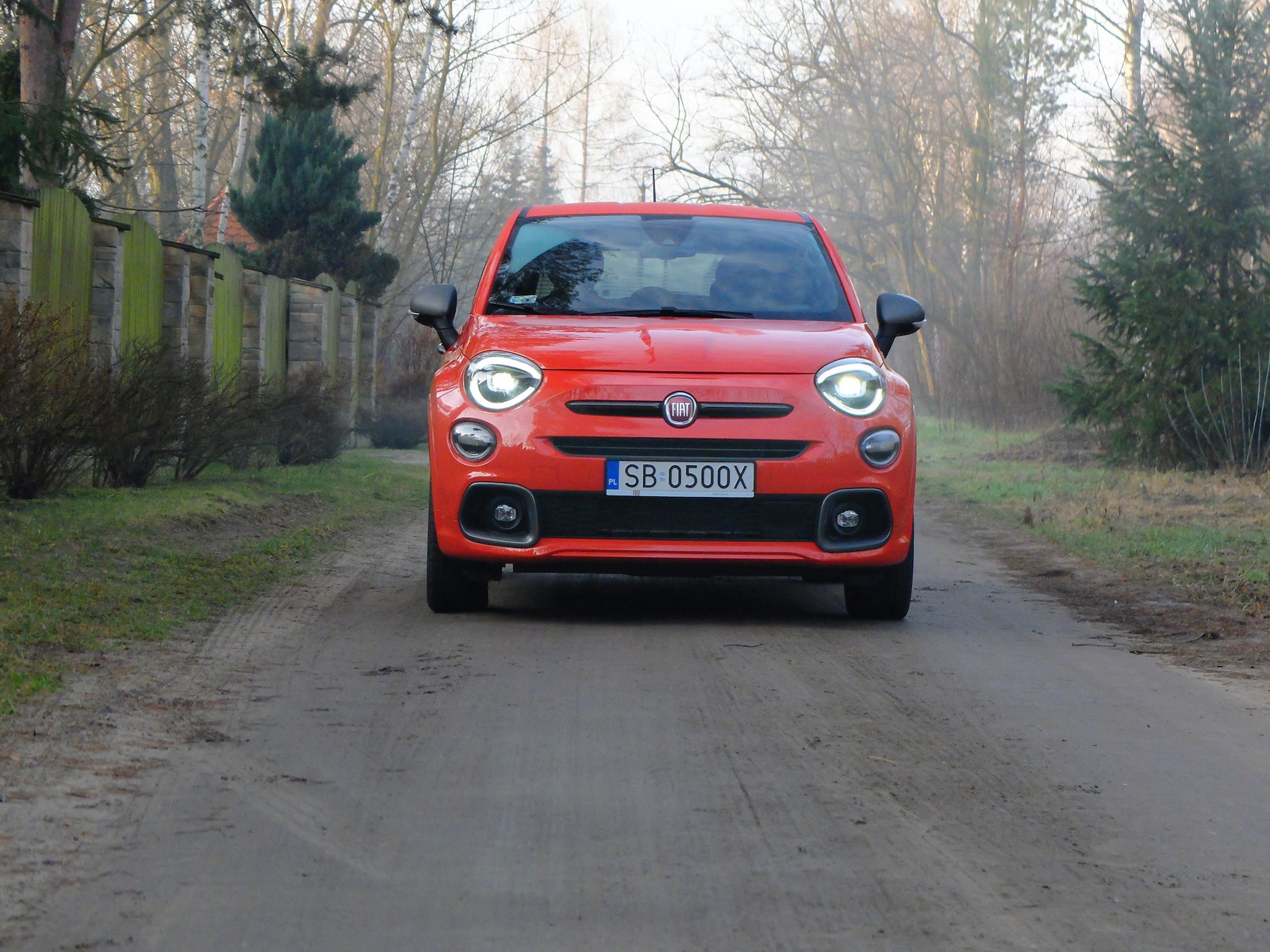 Fiat 500X Sport 1.3/150 KM DCT