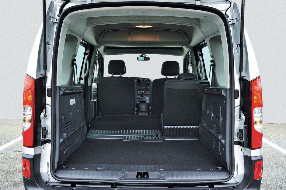 Citan kontra Kangoo i Caddy: auta dla rodziny i dla kuriera