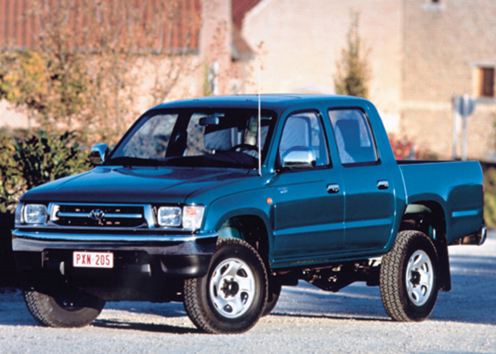 Pikapy mają wzięcie! Prezentujemy najpopularniejsze na rynku aut używanych