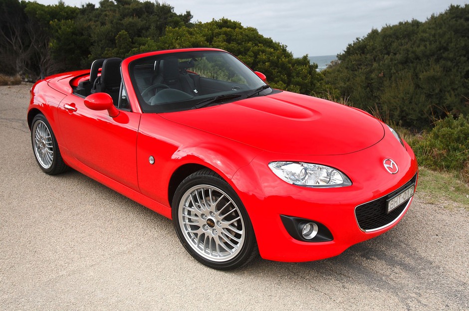 Mazda MX-5 – auto z duszą