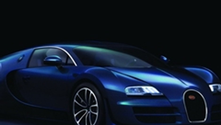 Bugatti Veyron Super Sport – z pięknem trzeba obcować