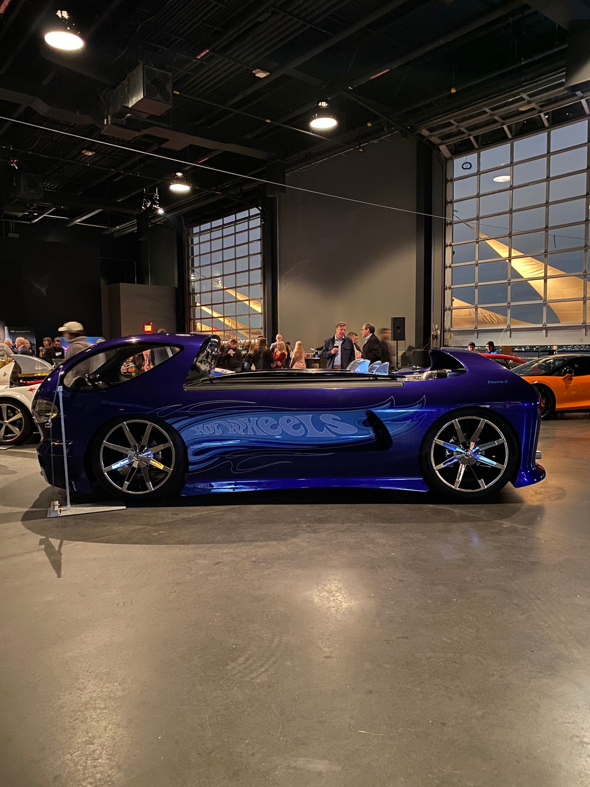 Hot Wheels Legends Tour – NYC Event
