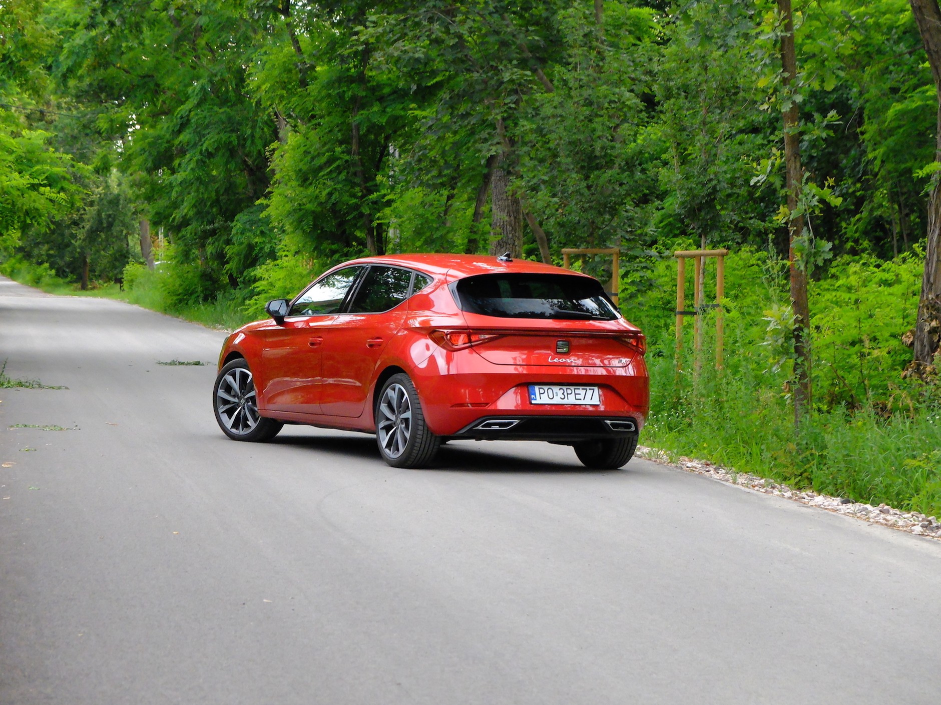 Seat Leon eTSI FR 2020