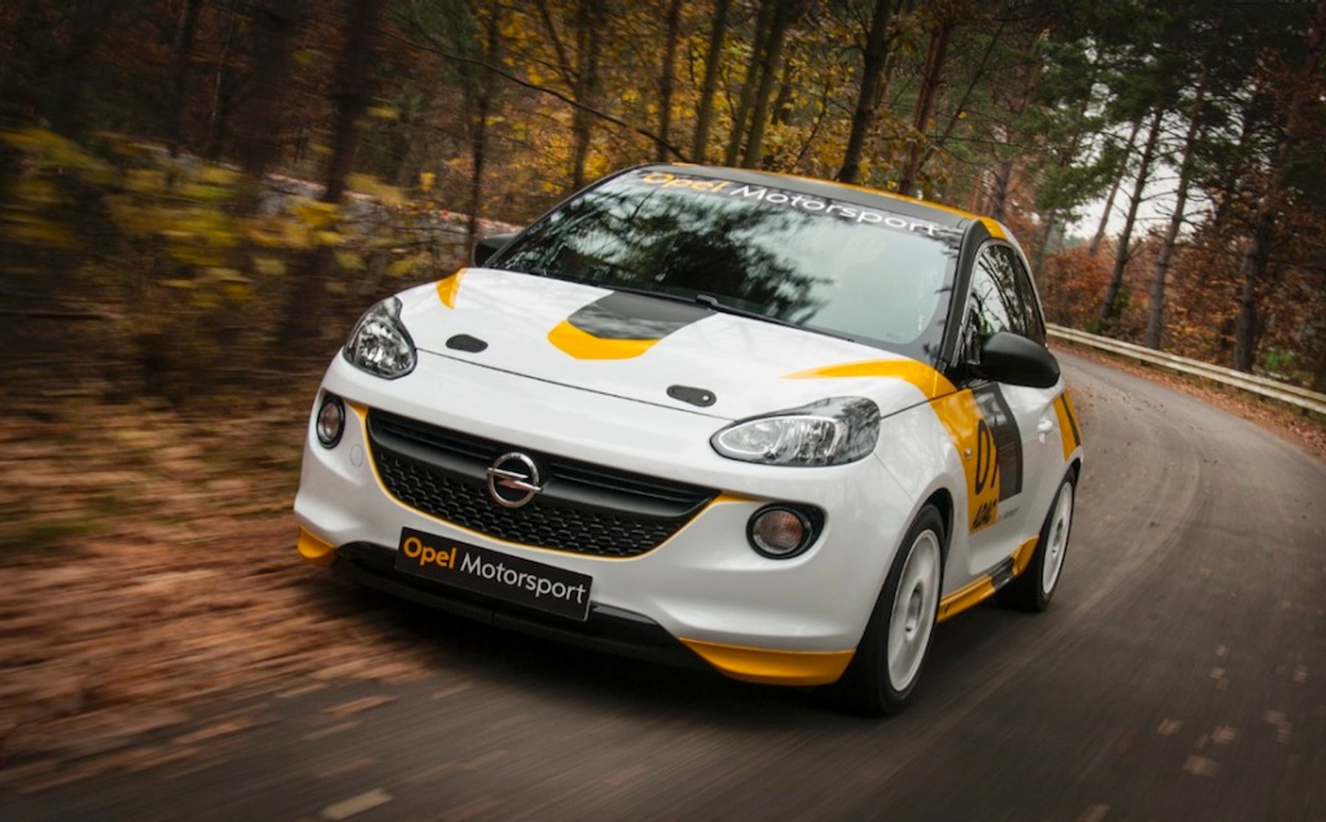 Opel stawia na sport