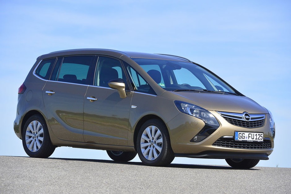 Opel Zafira Tourer