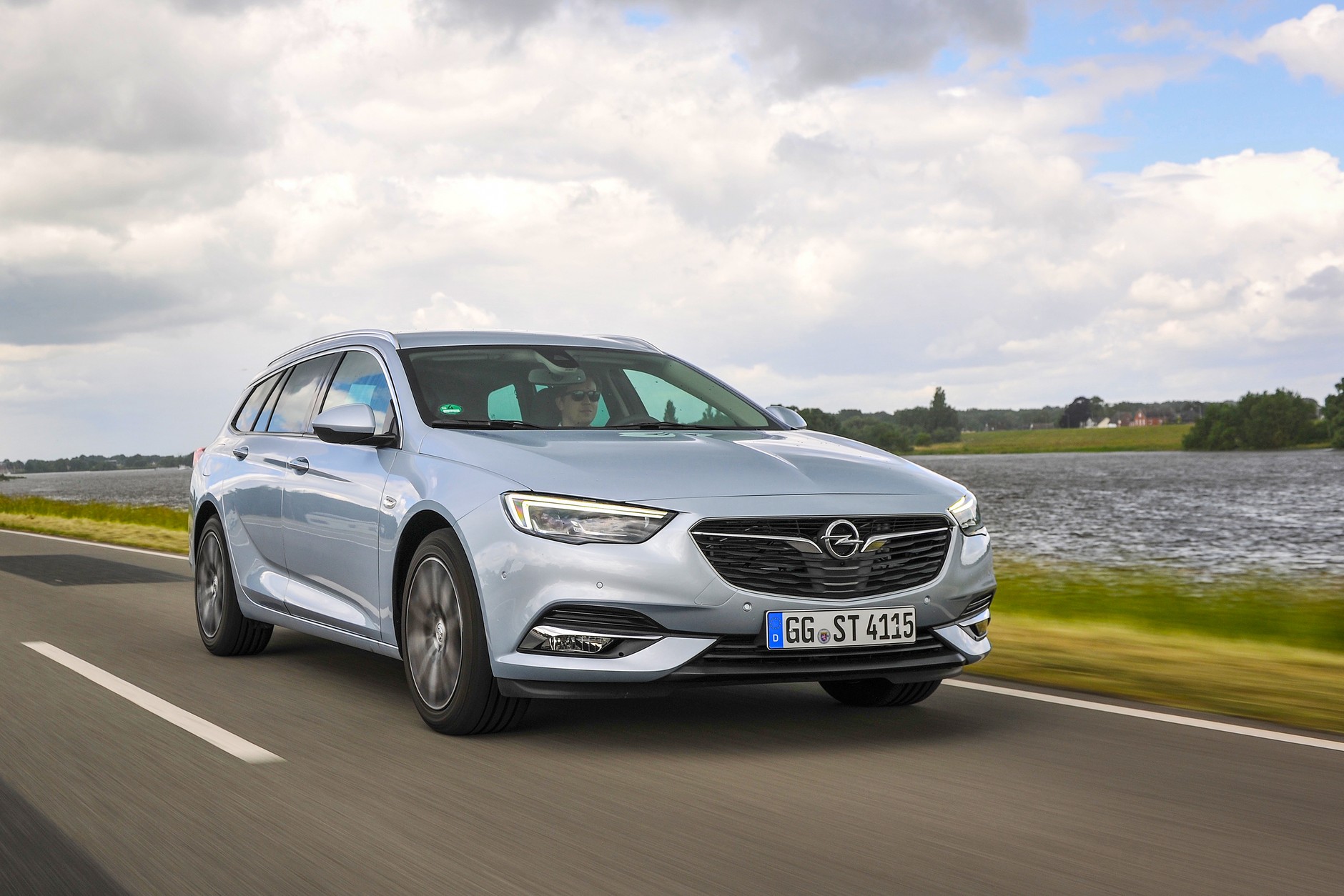 Opel Insignia Sports Tourer