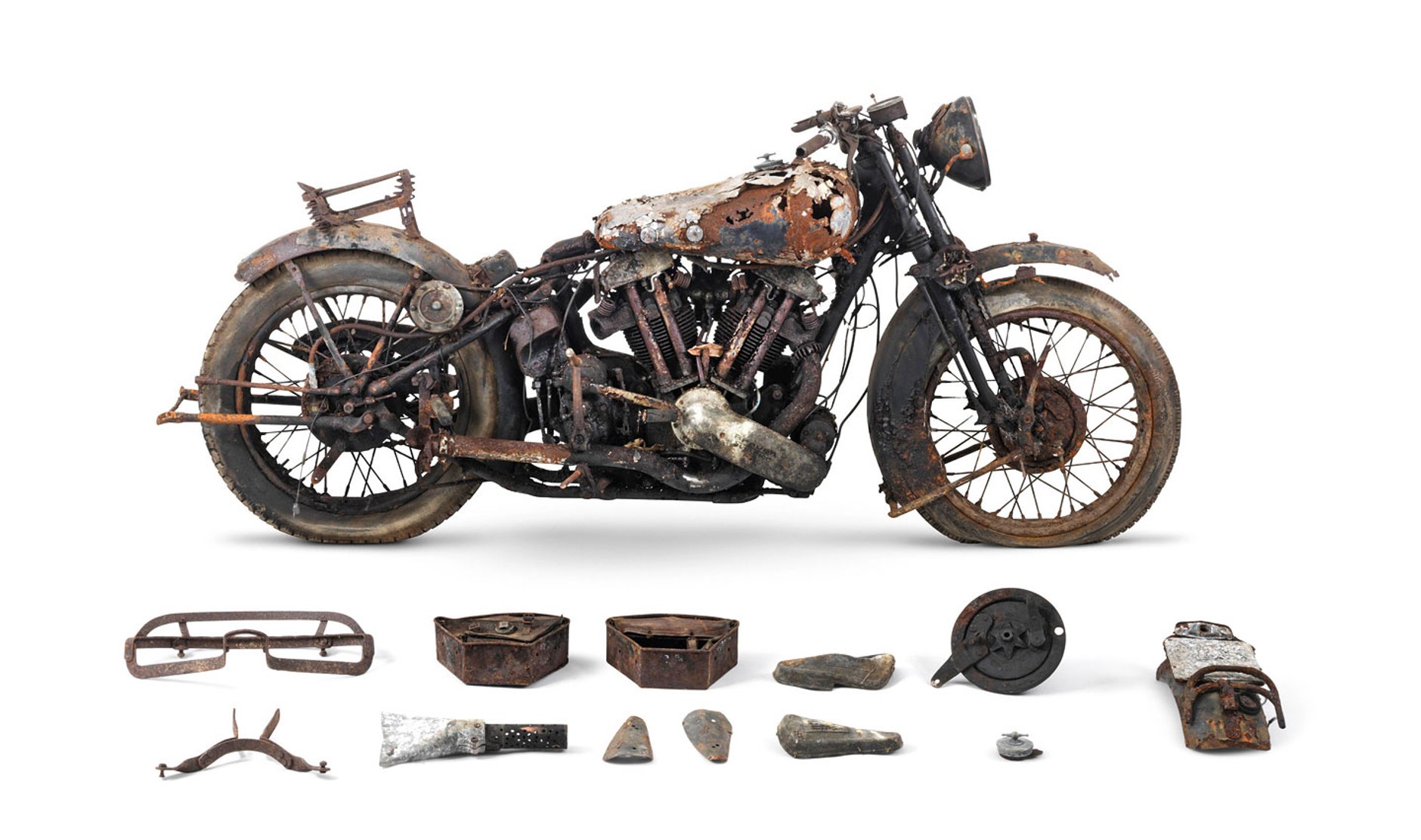 Brough Superior - motocyklowe graty za miliony