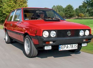 Polonez Coupe - tajemniczy bohater polskiej motoryzacji