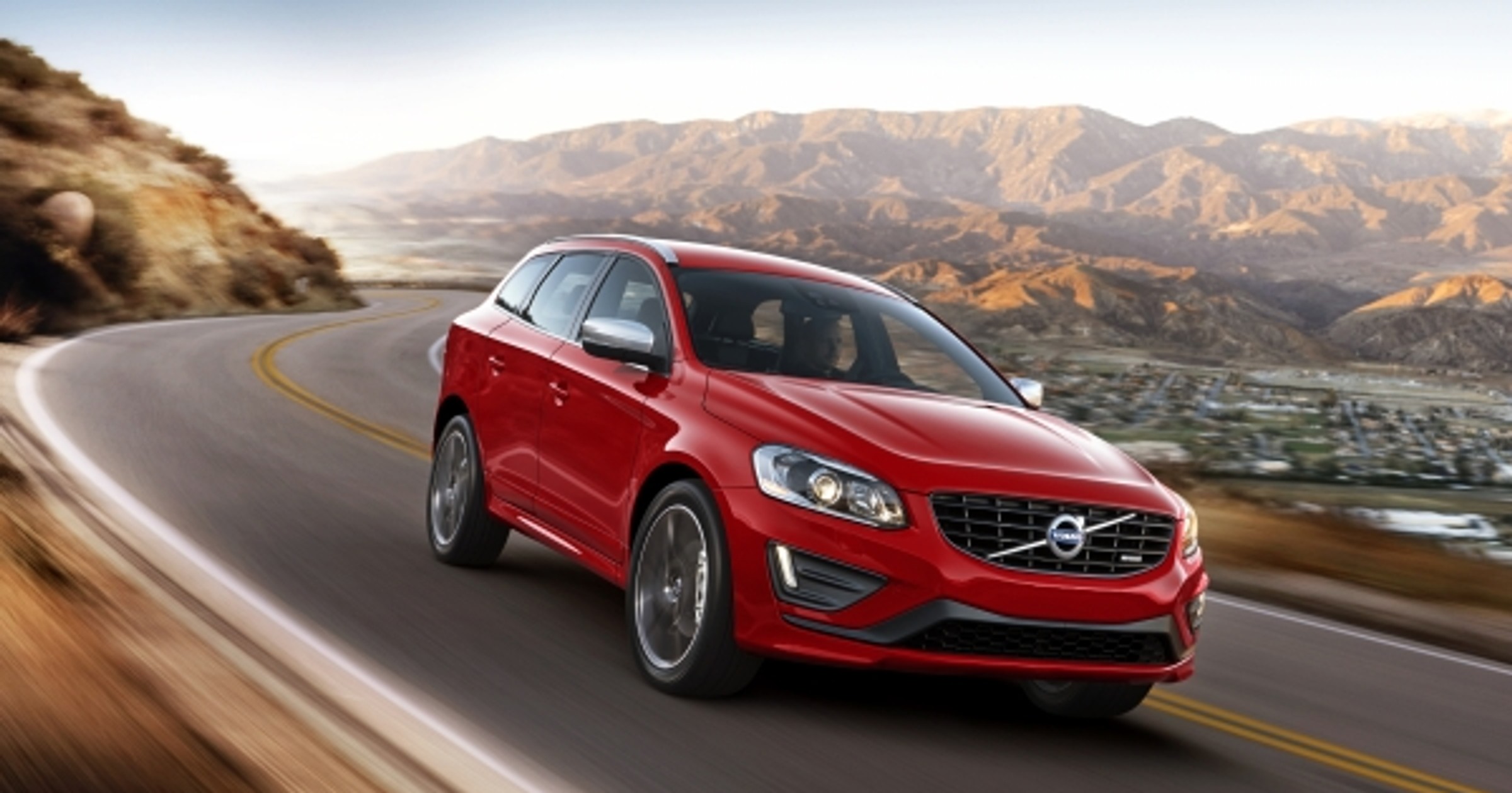 Volvo XC60 R-Design
