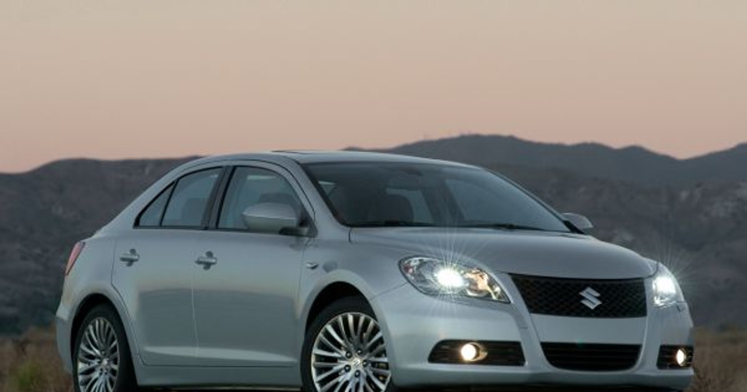 Suzuki Kizashi