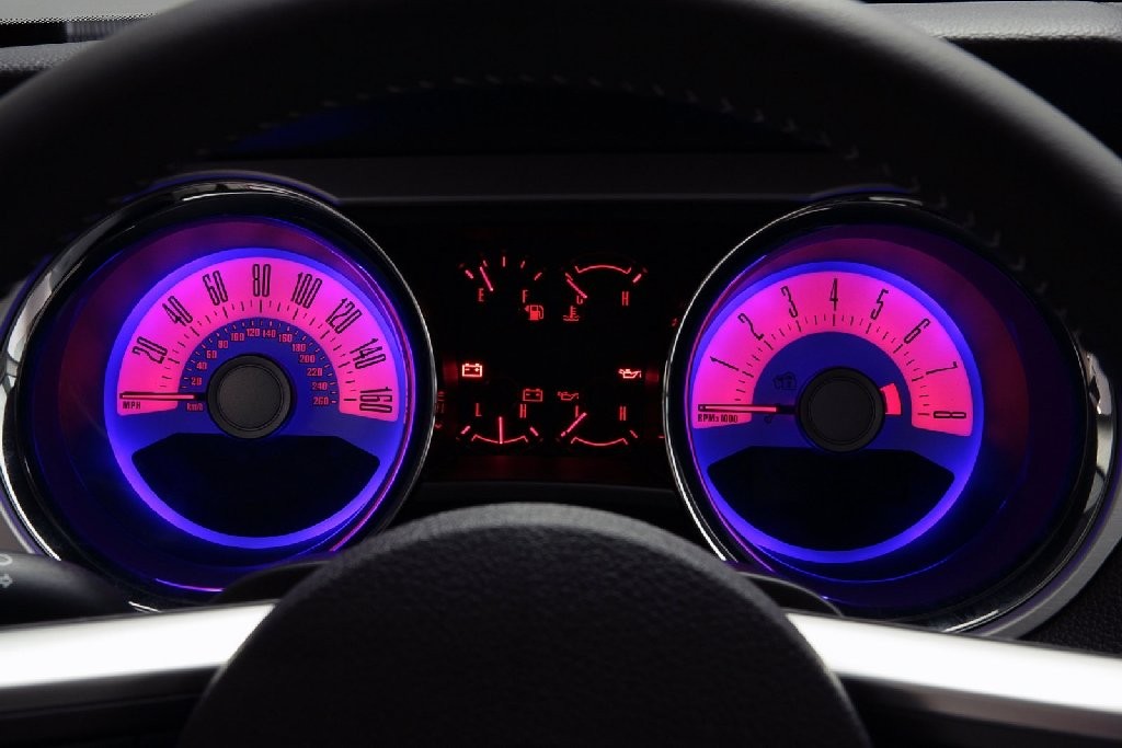 Ford Mustang GT - Oficjalne zdjęcia 400-konnego muscle cara