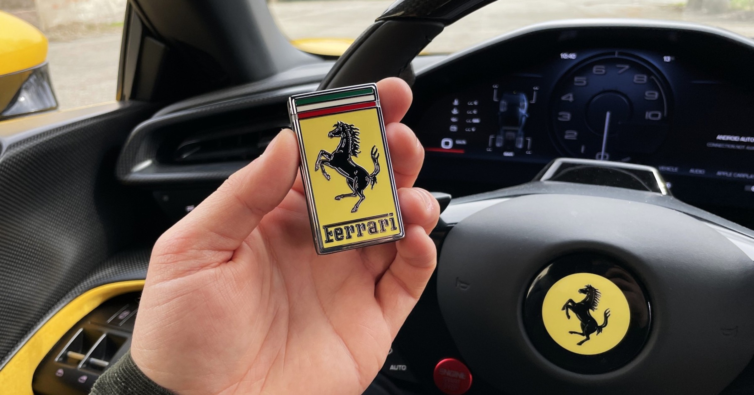 Ferrari 849 Testarossa