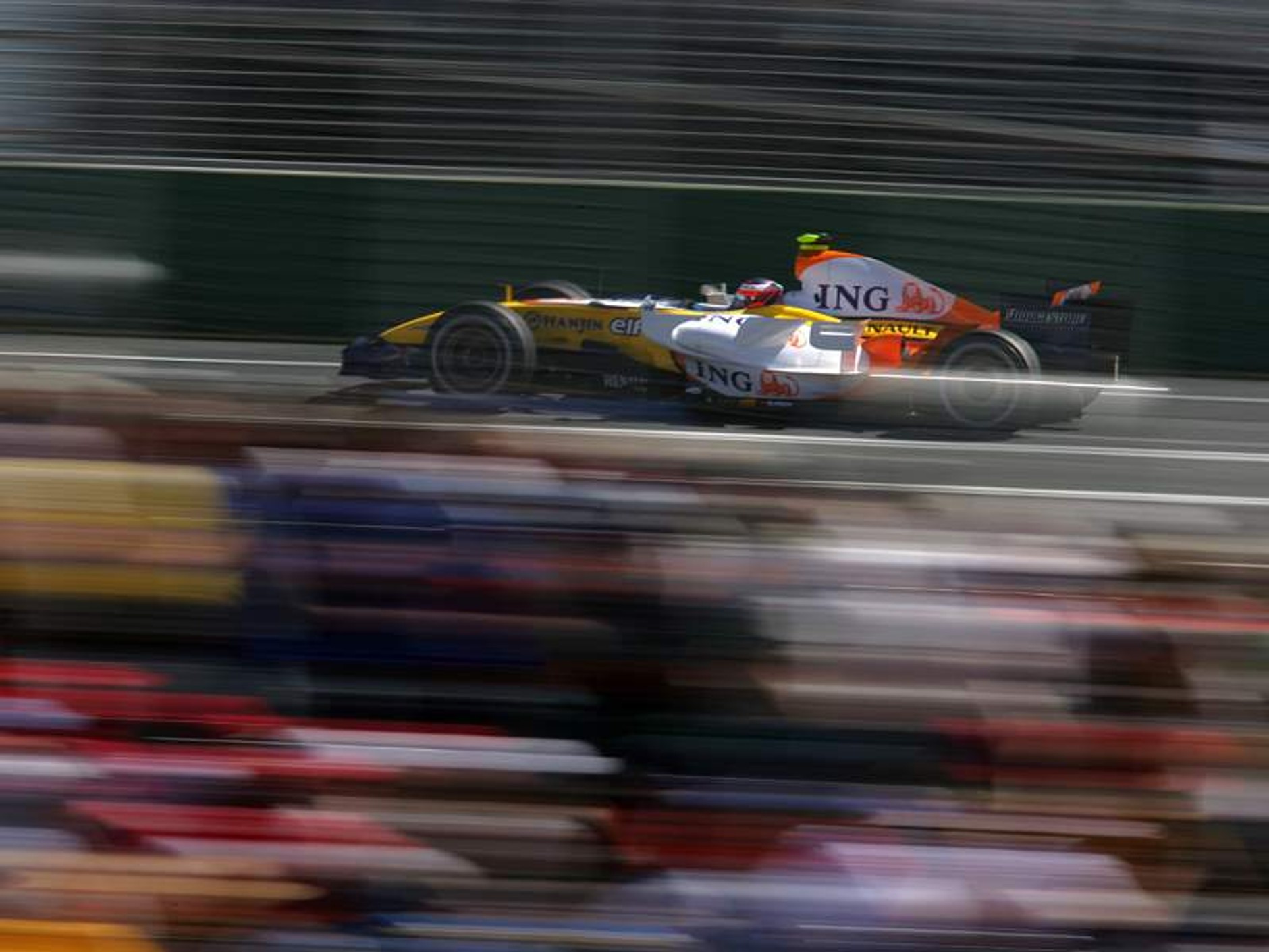 GP Australii 2007: prezentacja najlepszych - galeria zdjęć (część druga)