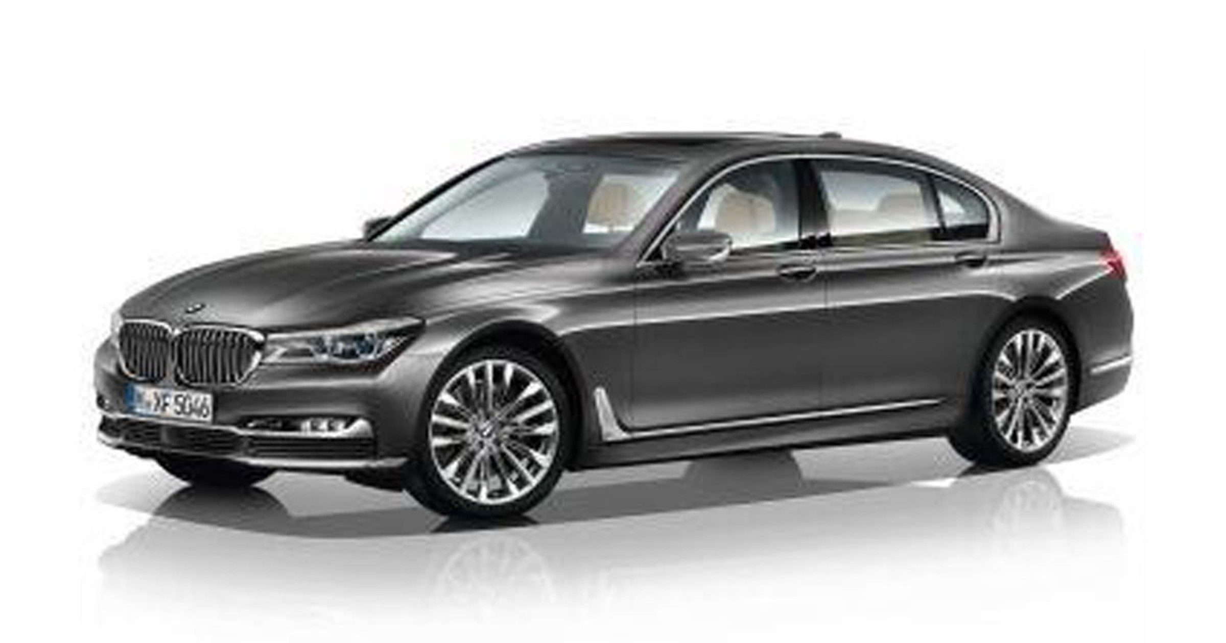 BMW serii 7 (G11)