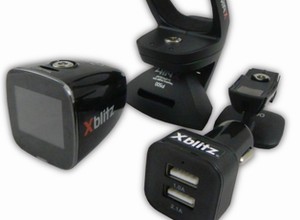 Test Xblitz P500: kamera z jonizatorem powietrza