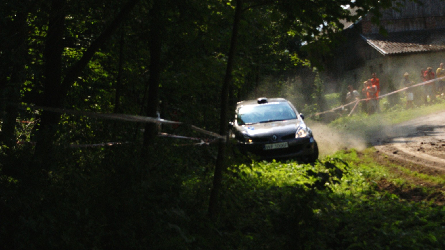 Peugeot 207 S2000 podwójnym triumfatorem