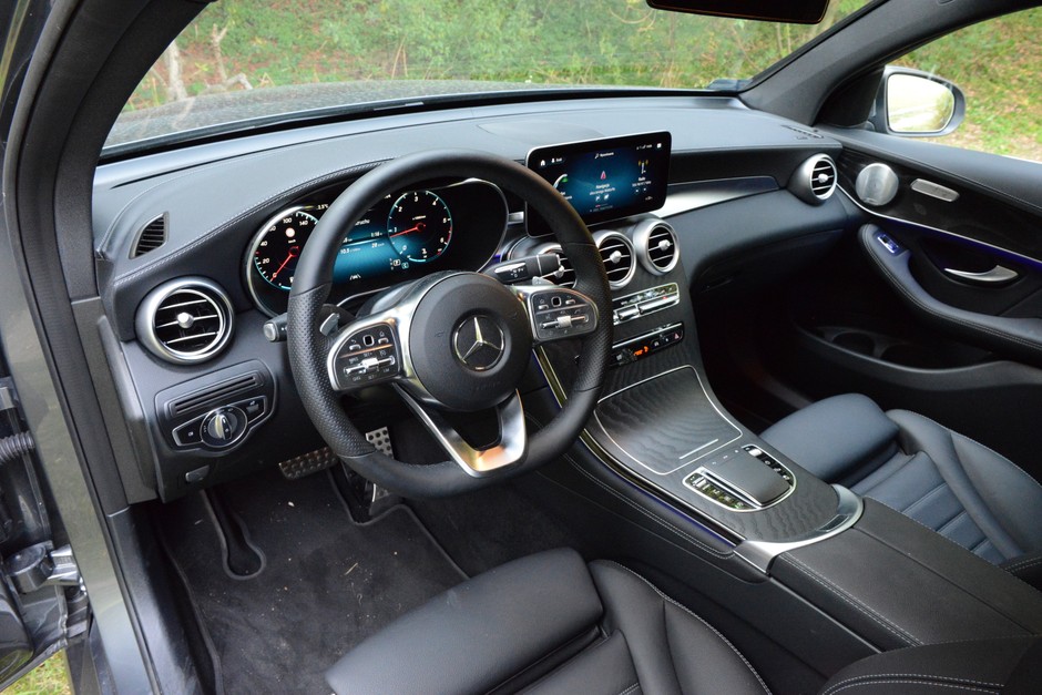 Mercedes GLC 300d