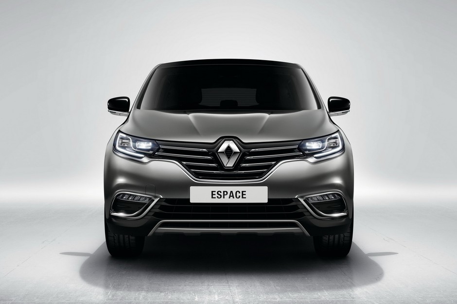 Paryż 2014: nowy Renault Espace