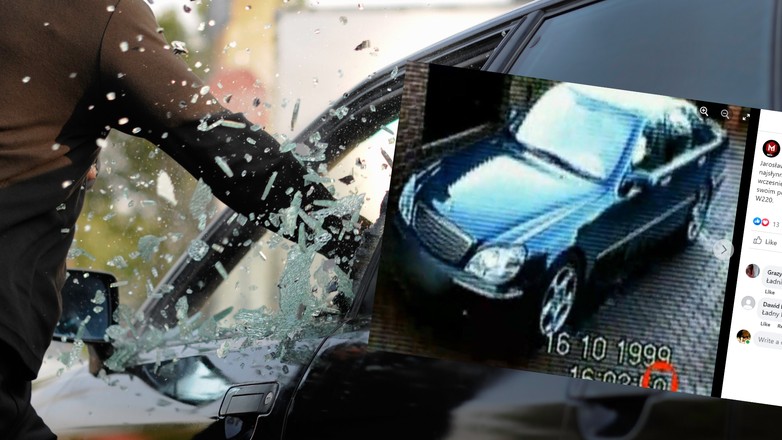 "Pruszków" opracował metody kradzieży samochodów. (zd. ilustracyjne, facebook.com/MafiaPL)