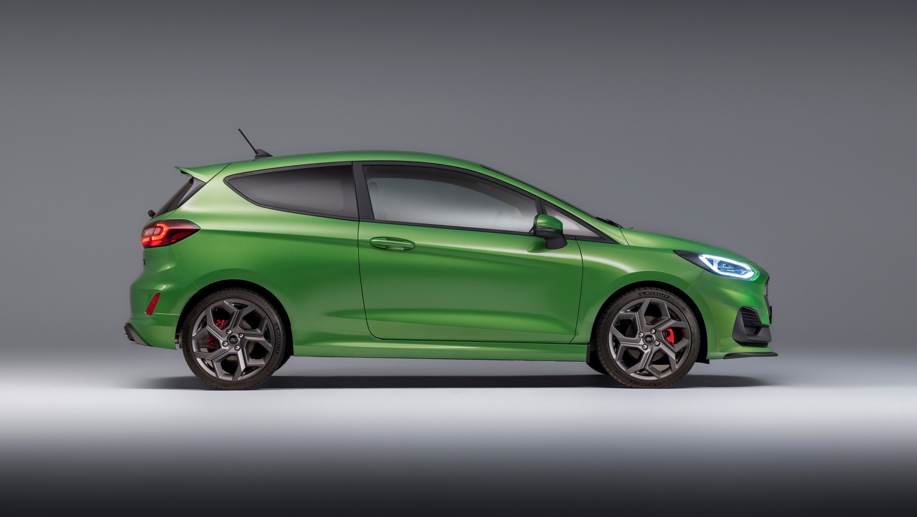 Ford Fiesta ST (2021 r.)