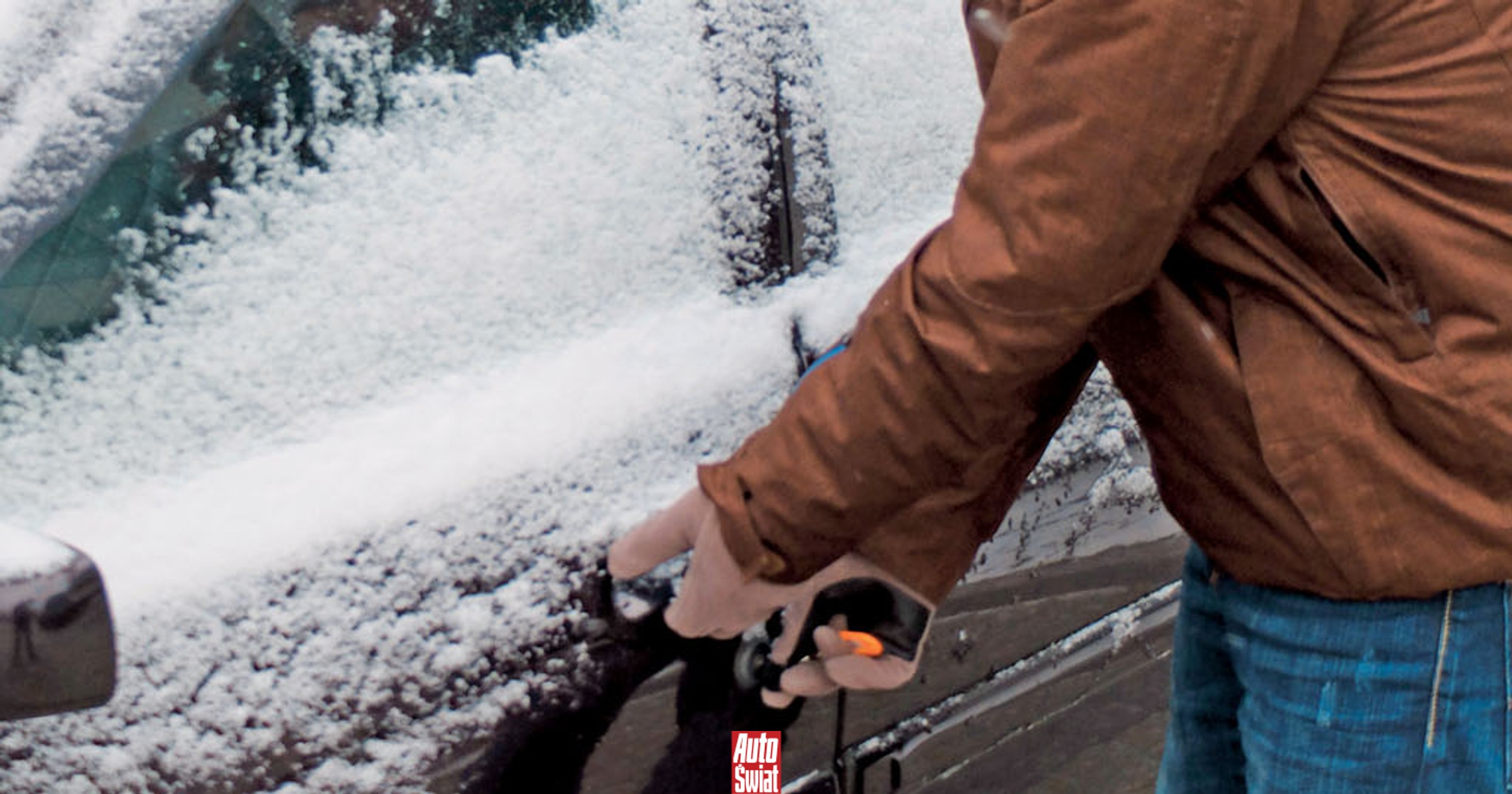 Zima trzyma. Pięć sprawdzonych trików dla kierowców