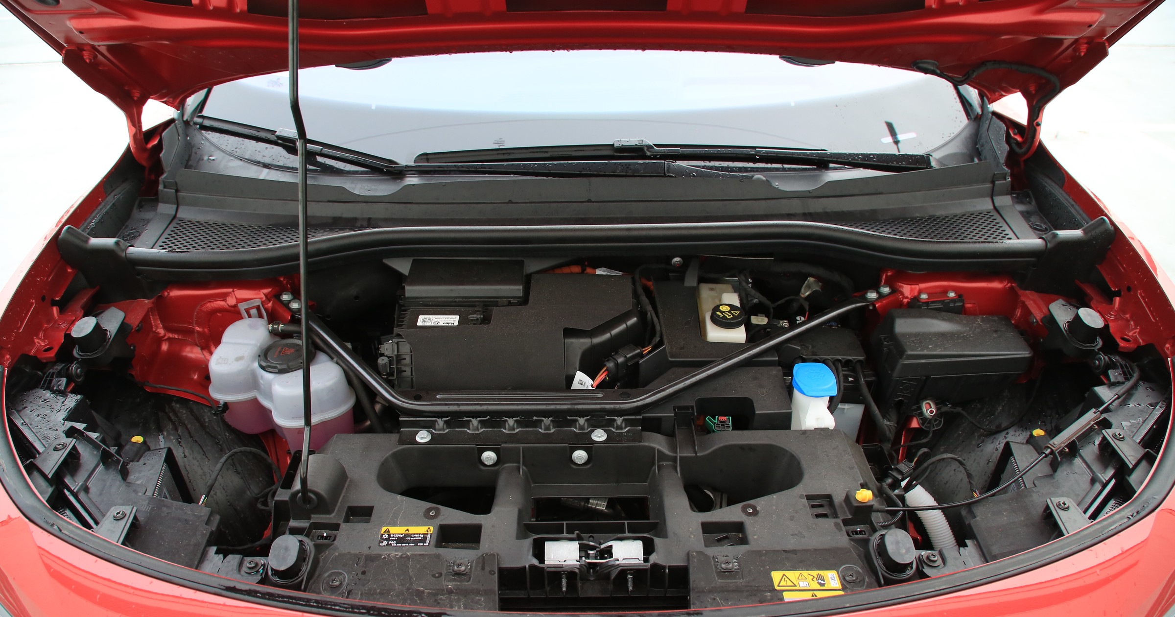 Volkswagen ID.4 GTX 2021 I generacja