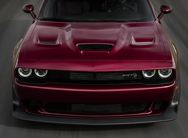 Dodge Challenger SRT Hellcat „Widebody”
