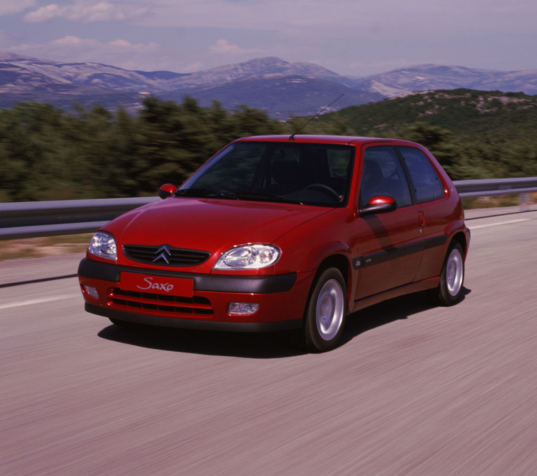 Citroen Saxo VTS - cena 8 900 zł