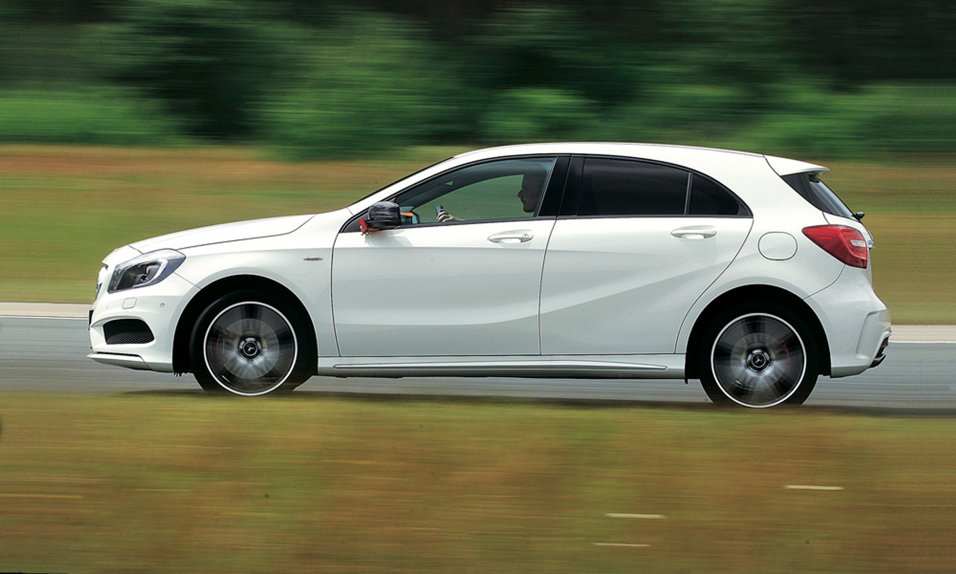 Mercedes A 250 Sport