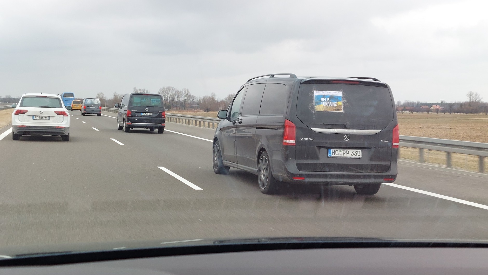Jak wygląda sytuacja na granicy polsko-ukraińskiej