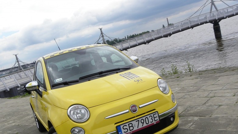 Fiat 500: Precz z miejską nudą!