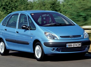 Citroen Xsara Picasso (1999-2012) – Wiele egzemplarzy boryka się z korozją blach