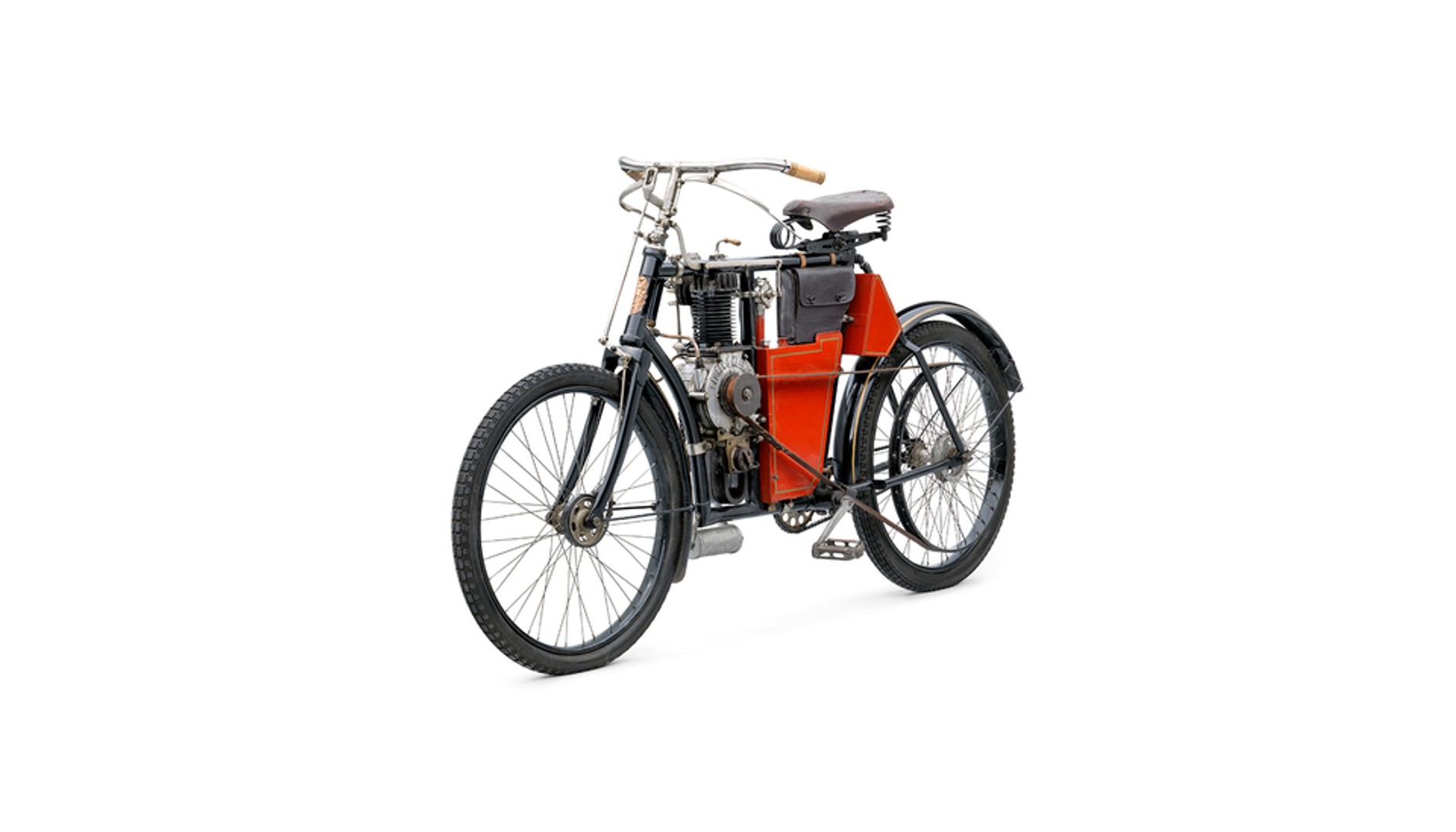 Od 1898 roku pod marką Laurin & Klement zaczęły powstawać motocykle. Pierwszym modelem był Typ 1