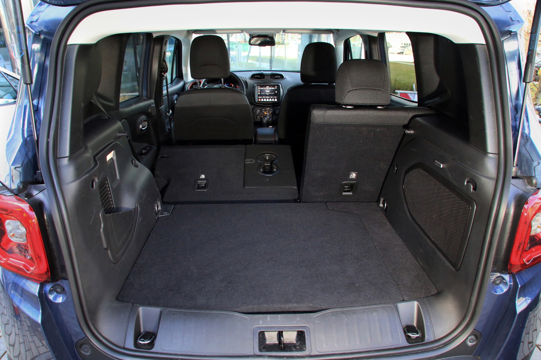 Jeep Renegade Plug-in Hybrid 4xe Trailhawk