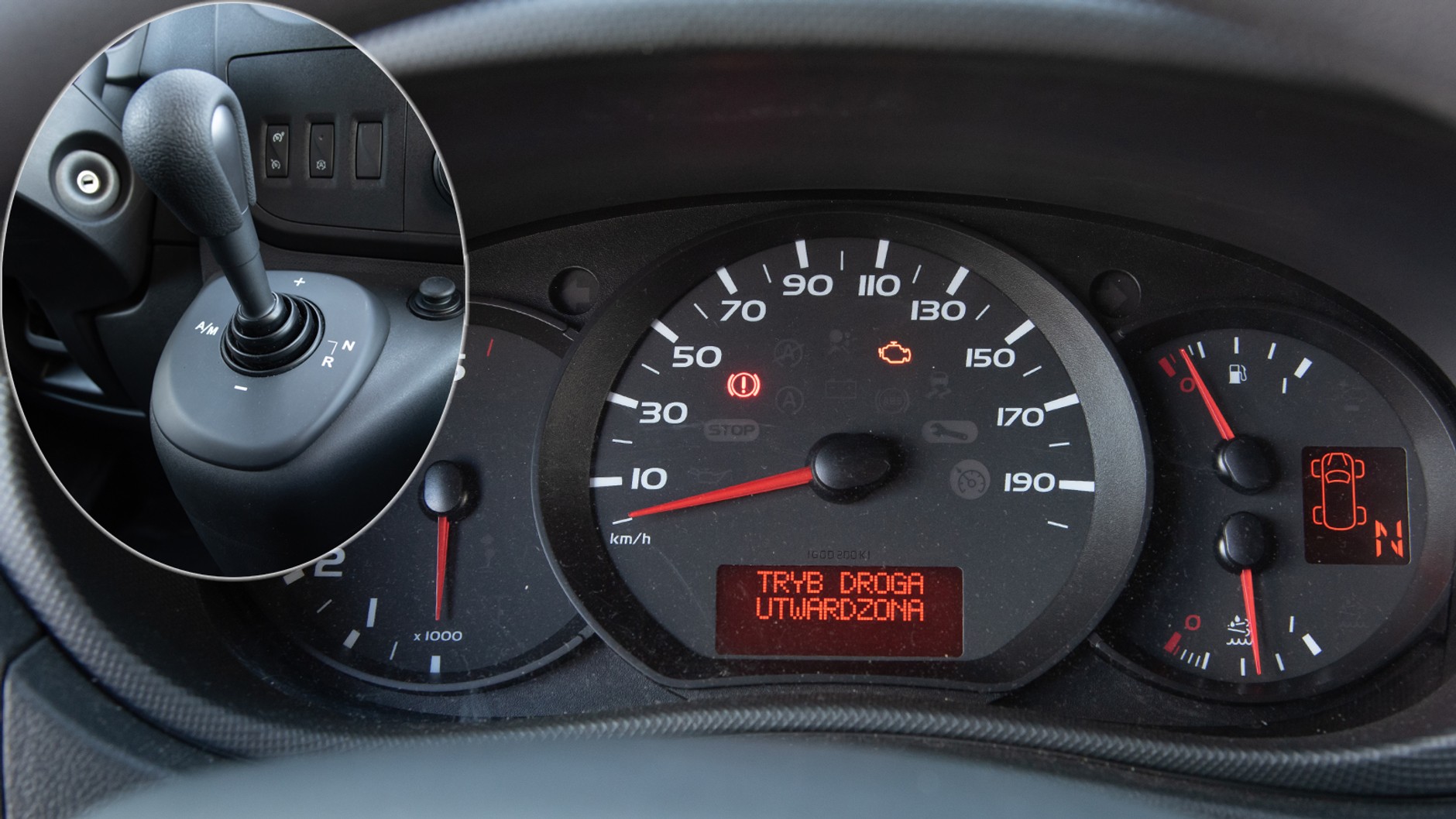 Renault Master Furgon Energy dCi 170 | TEST