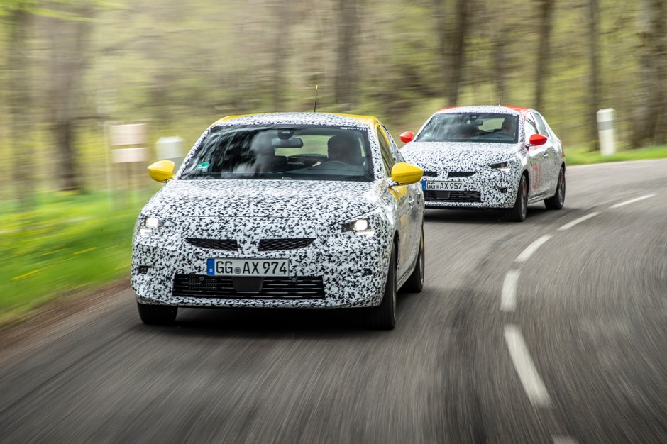 Opel Corsa 2019