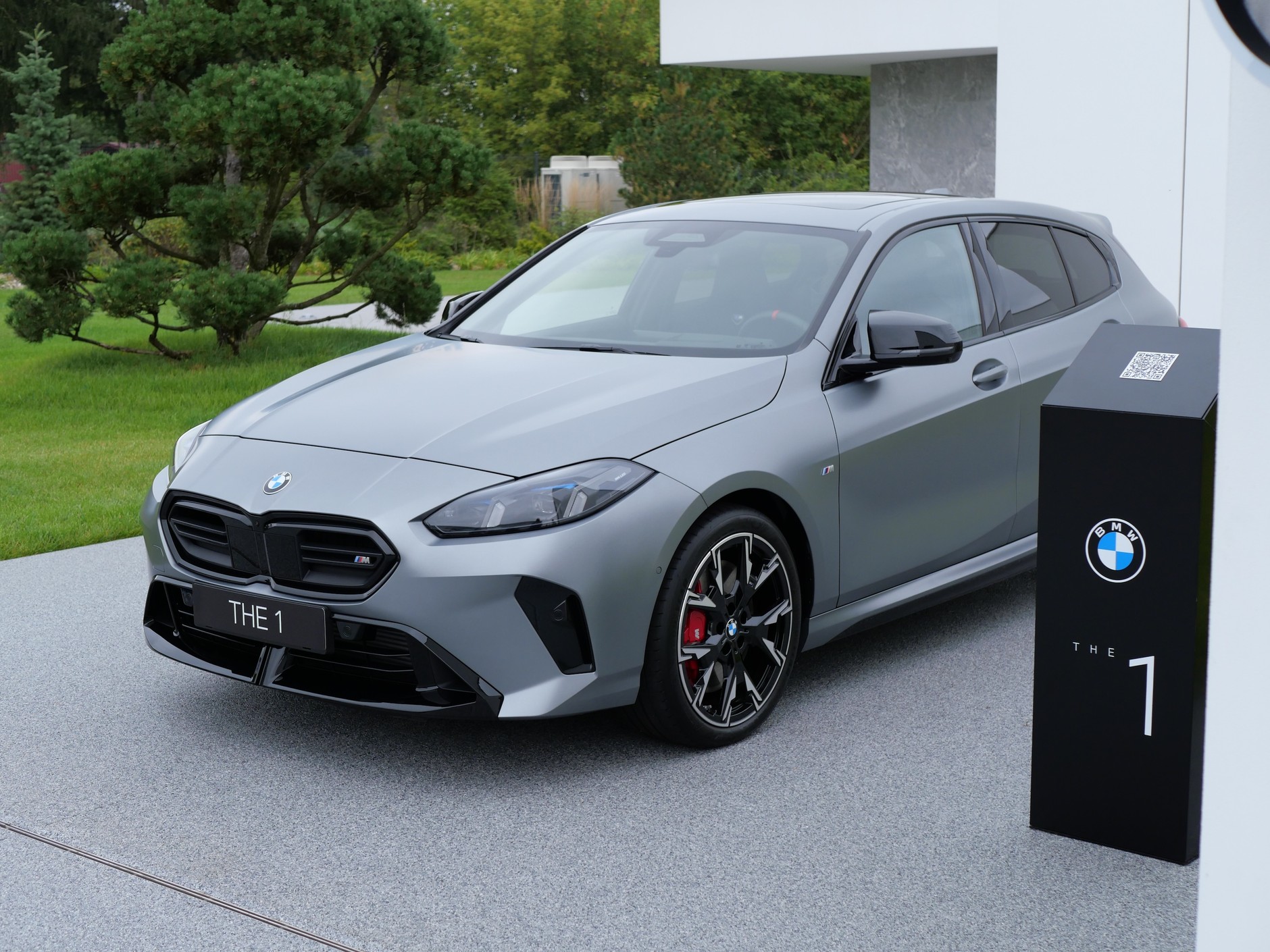 Nowe BMW serii 1 (2024)