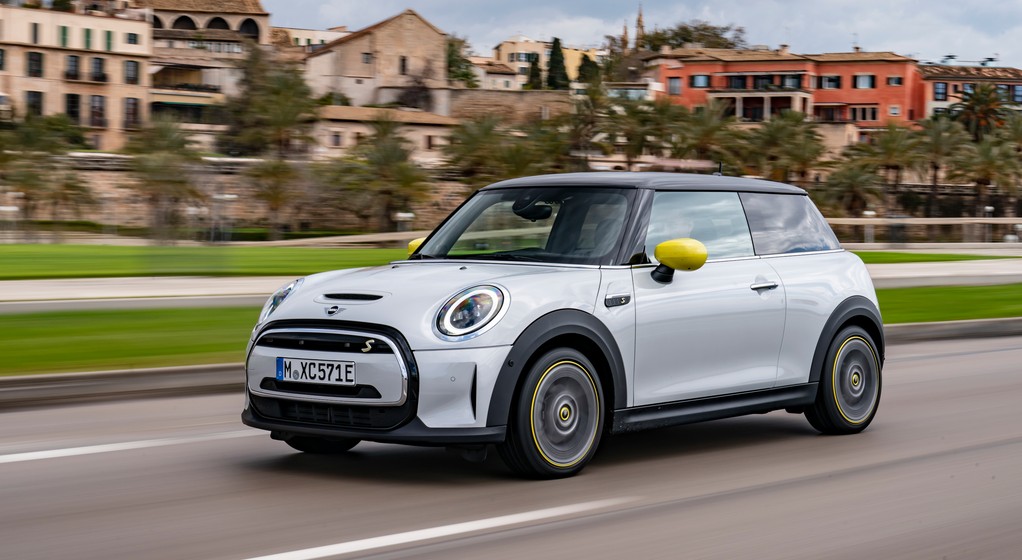 MINI Cooper SE